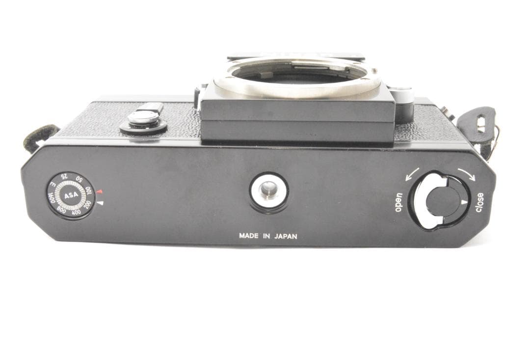 ニコン NIKON F アイレベル ブラック 後期 ボディ