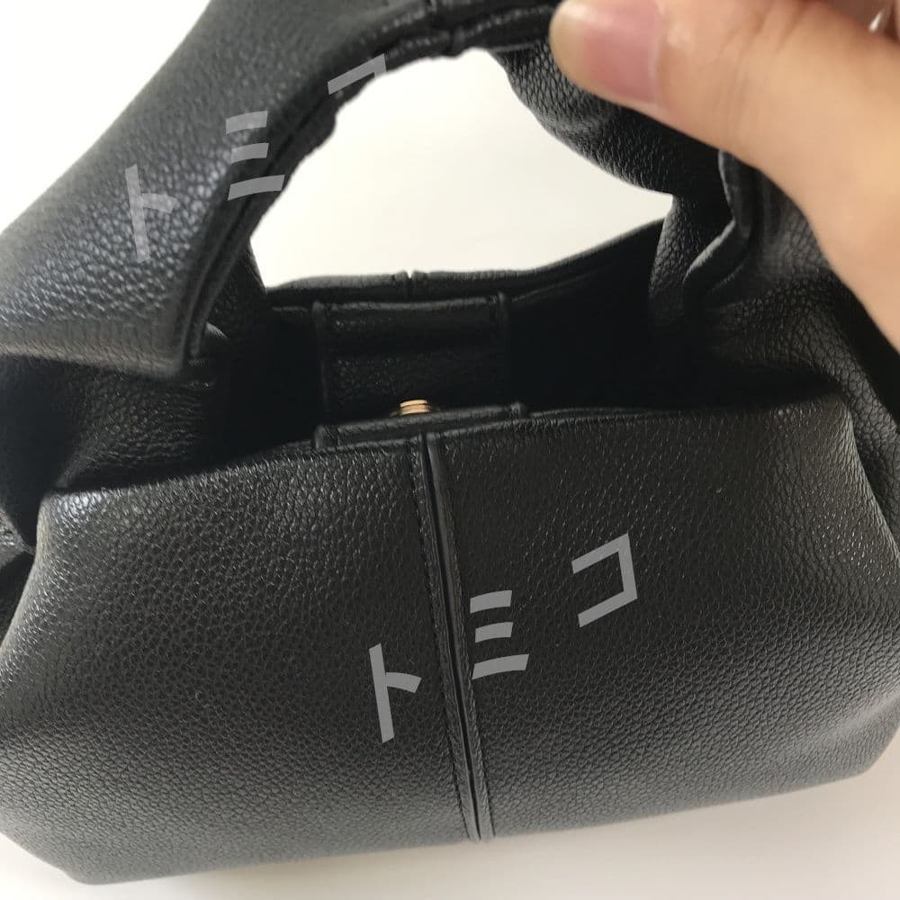 断捨離！Polene ポレーヌ　NUMBER NINE MINI ブラック