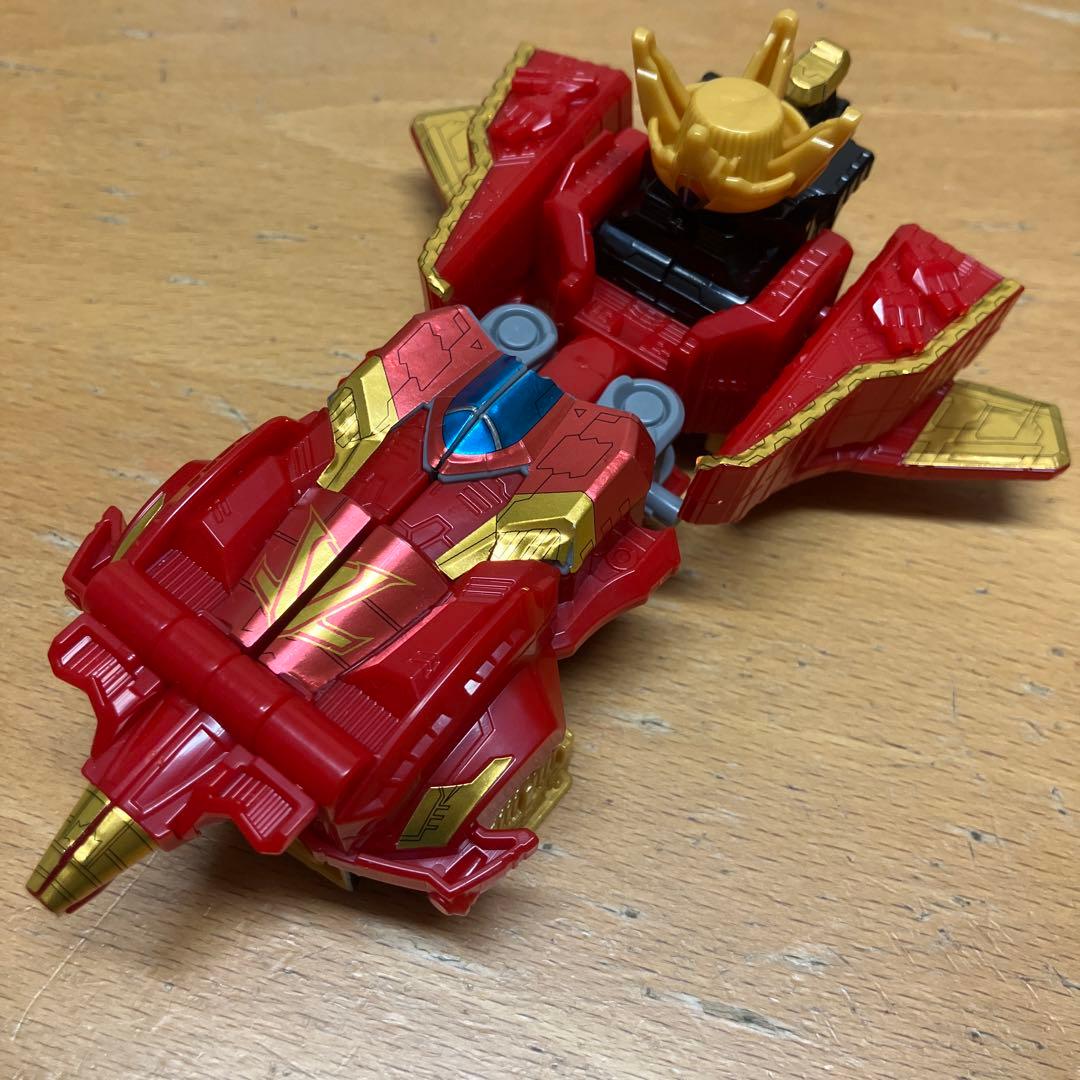 ミニプラ　ルパンレンジャー　パトレンジャー　グットクルカイザー　ロボ　ロボット