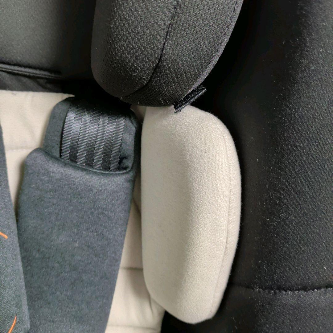 【美品】アップリカ　エアキャリー　トラベルシステムベースセット