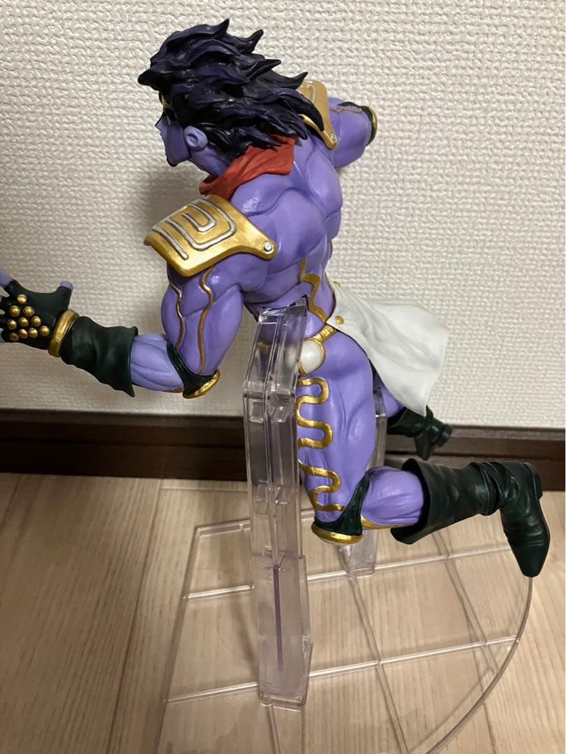 一番くじ　ジョジョ　フィギュア　コンプ　4体セット