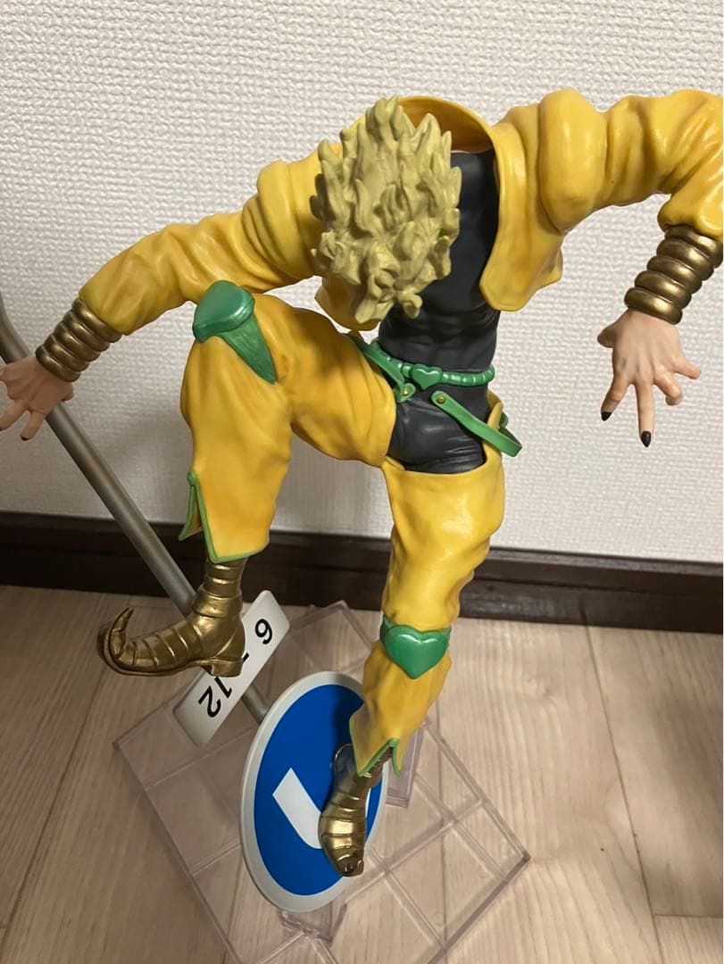 一番くじ　ジョジョ　フィギュア　コンプ　4体セット