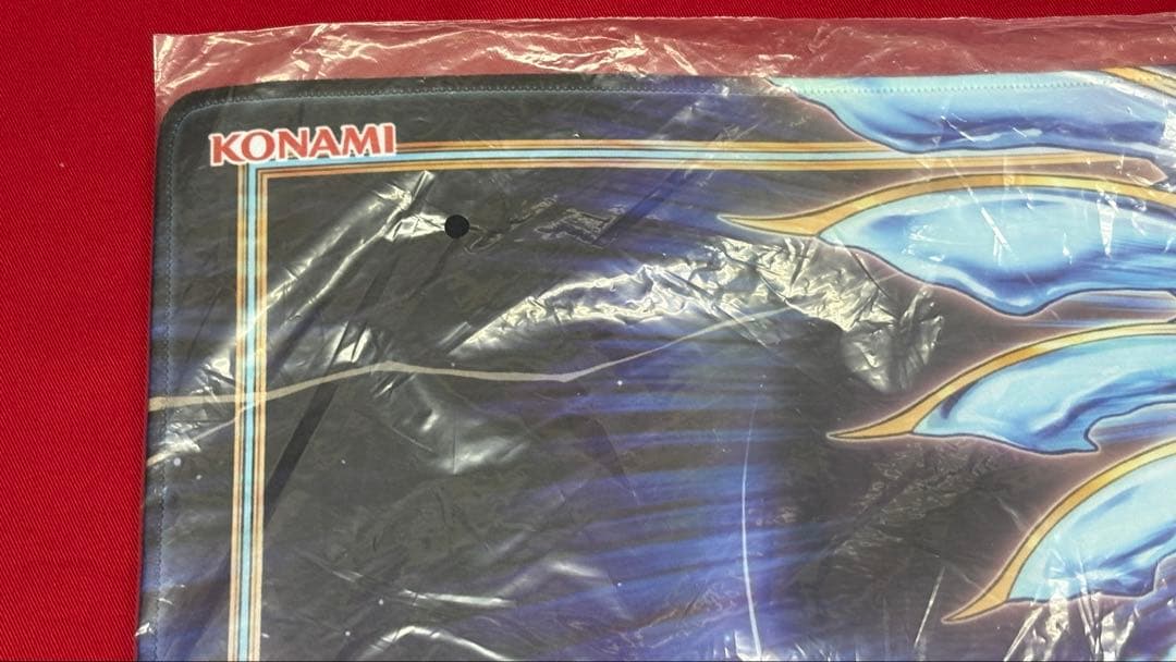 【EU版】遊戯王 霊王の波動 ドミナスインパルス プレイマット