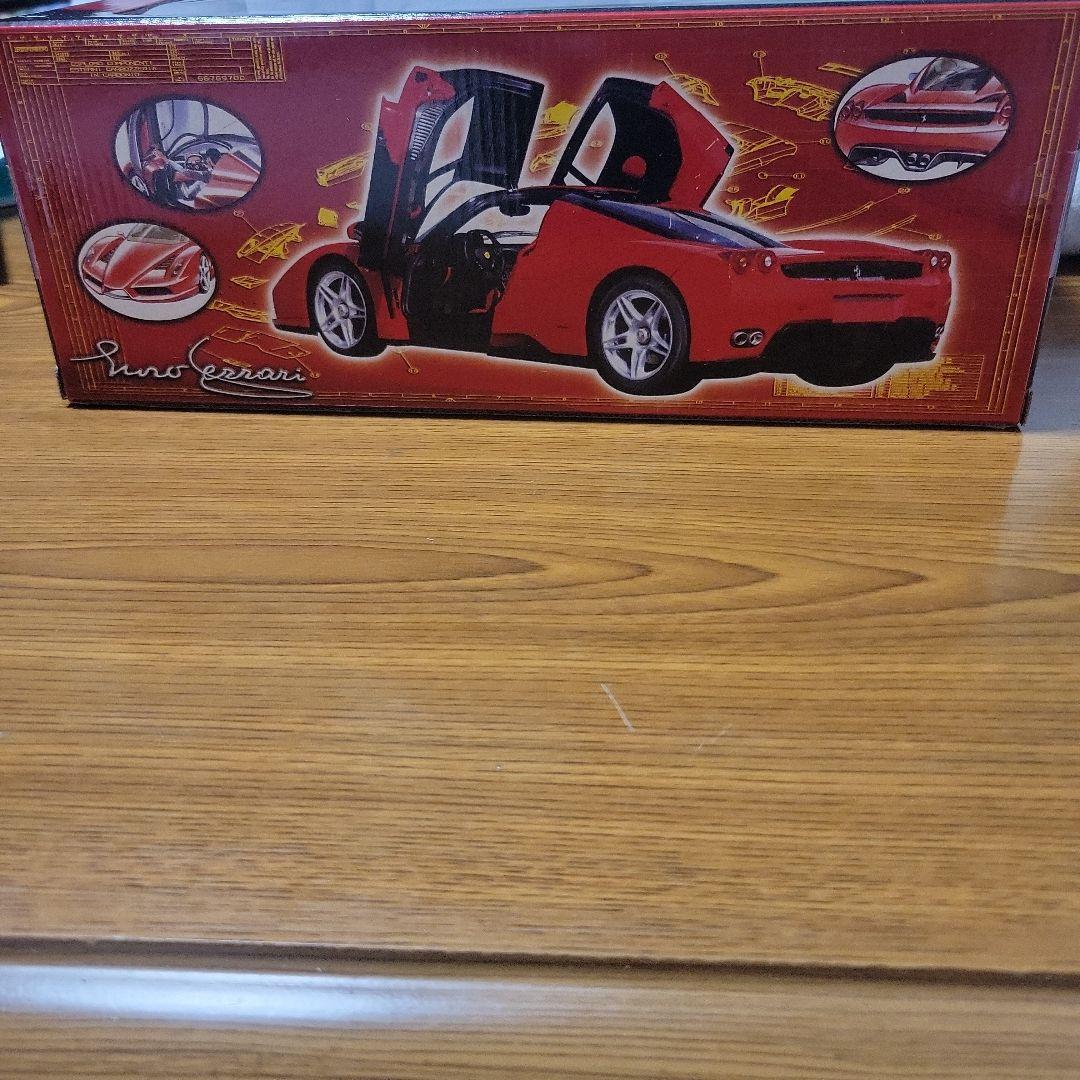 【 新品・未開封品 】 ホットウィール　1/18　 エンツォ フェラーリ
