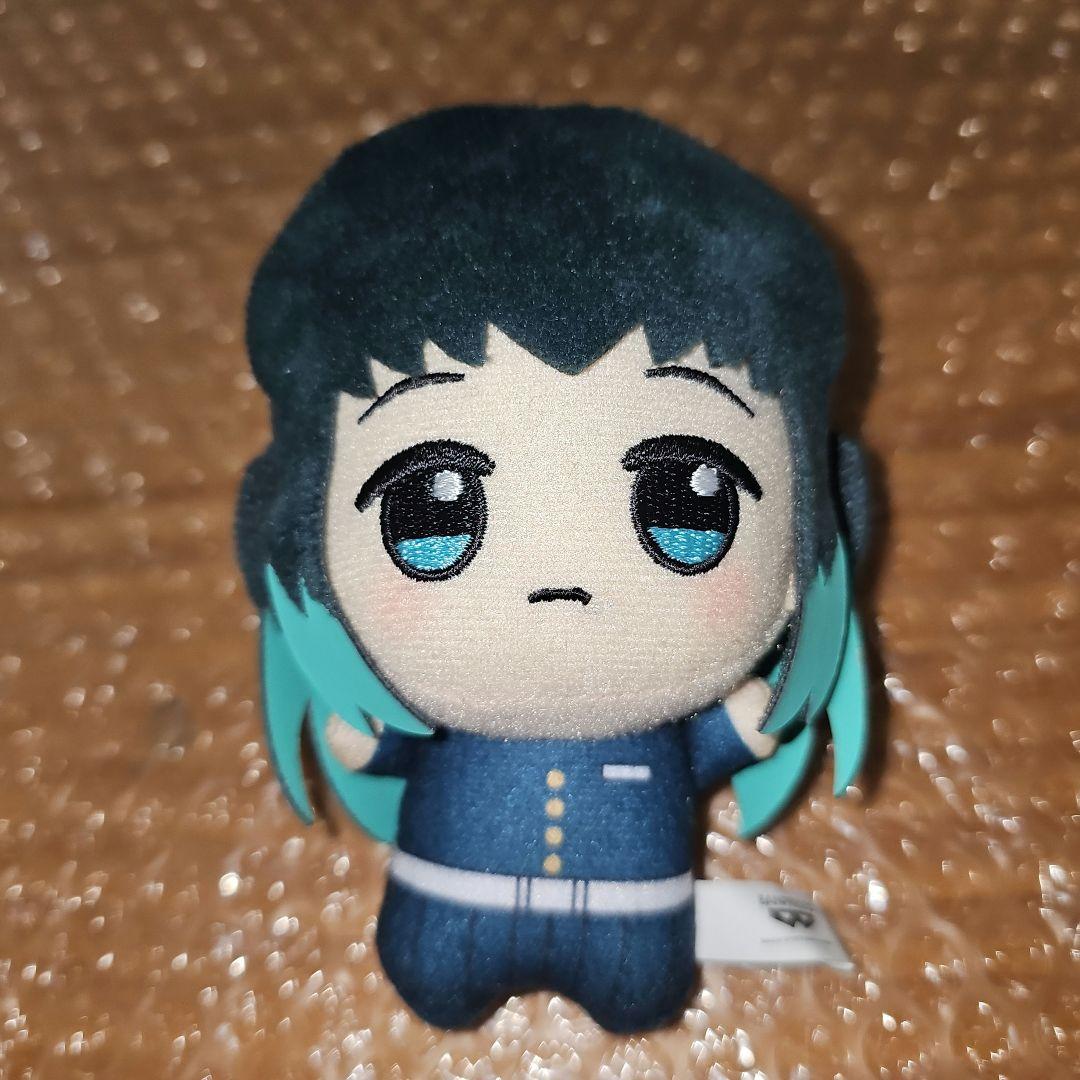 らん 鬼滅の刃 時透無一郎 ちびぐるみ