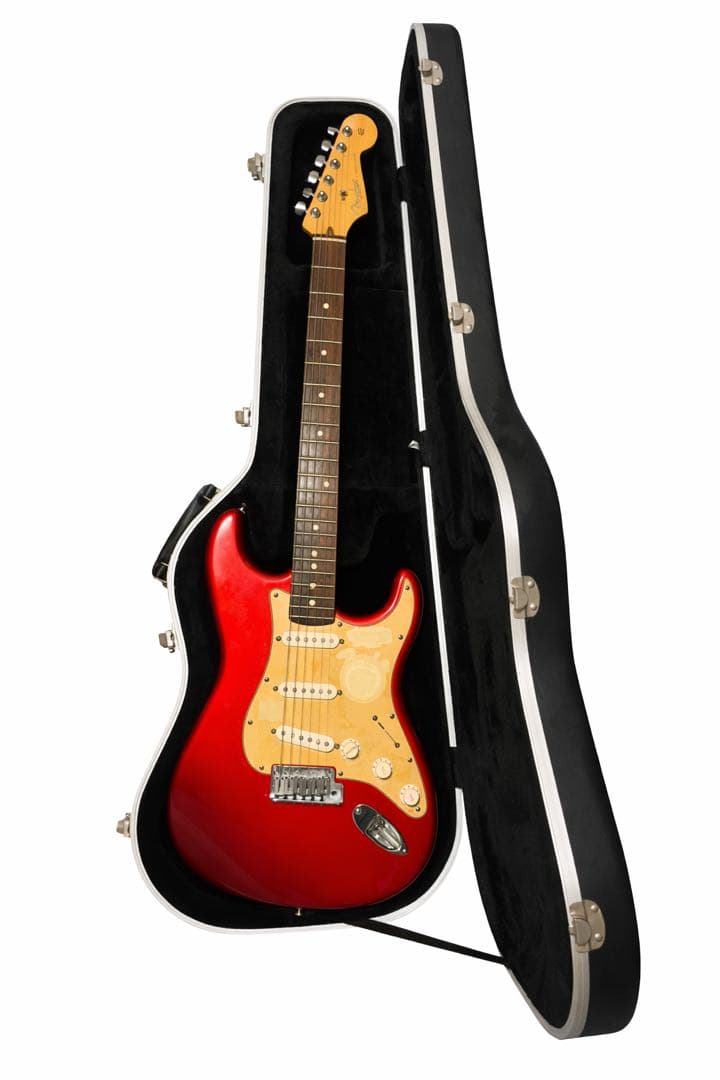 AMERICAN STANDARD STRATOCASTER ハードケース付き