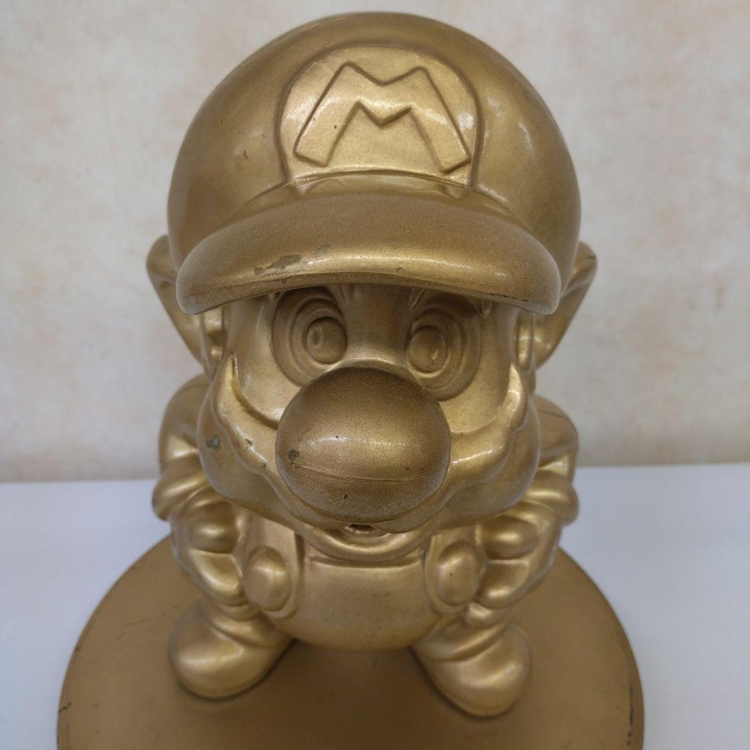 任天堂ゴールドマリオ