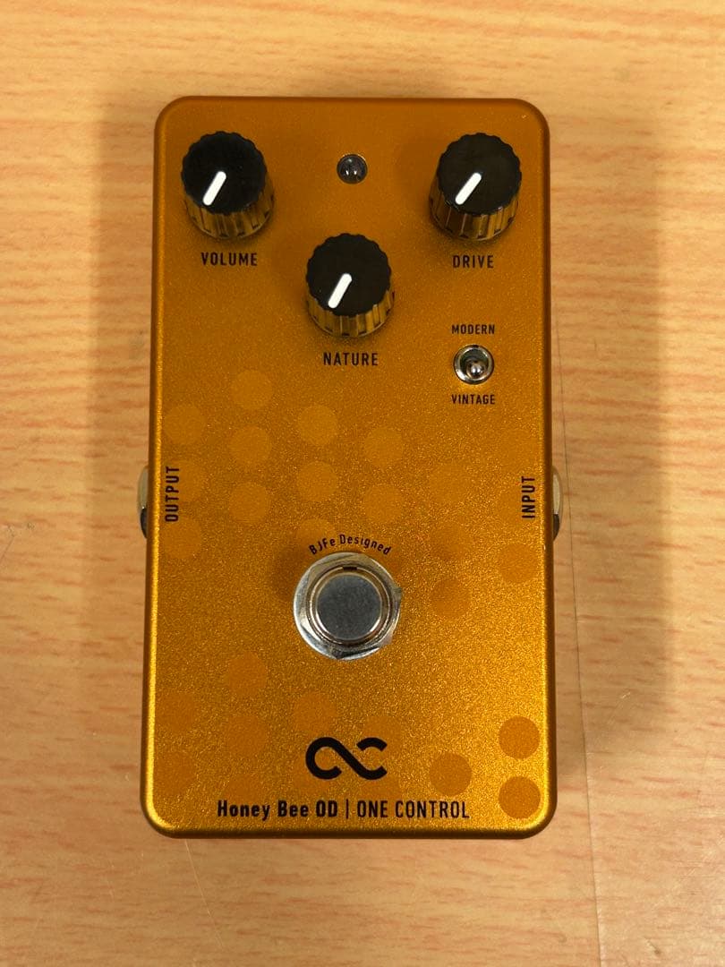 Honey Bee OD | ONE CONTROL 箱無し美品