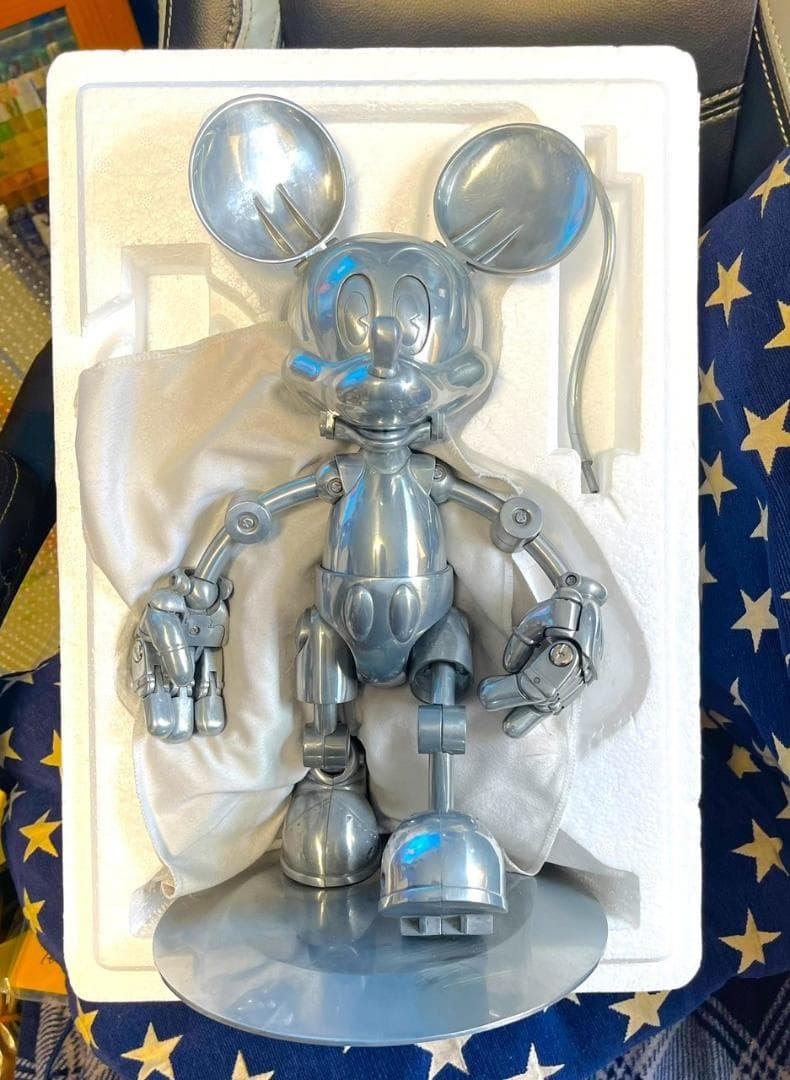 激レア★Dhyp. FUTURE MICKEY RETRO フューチャーミッキー