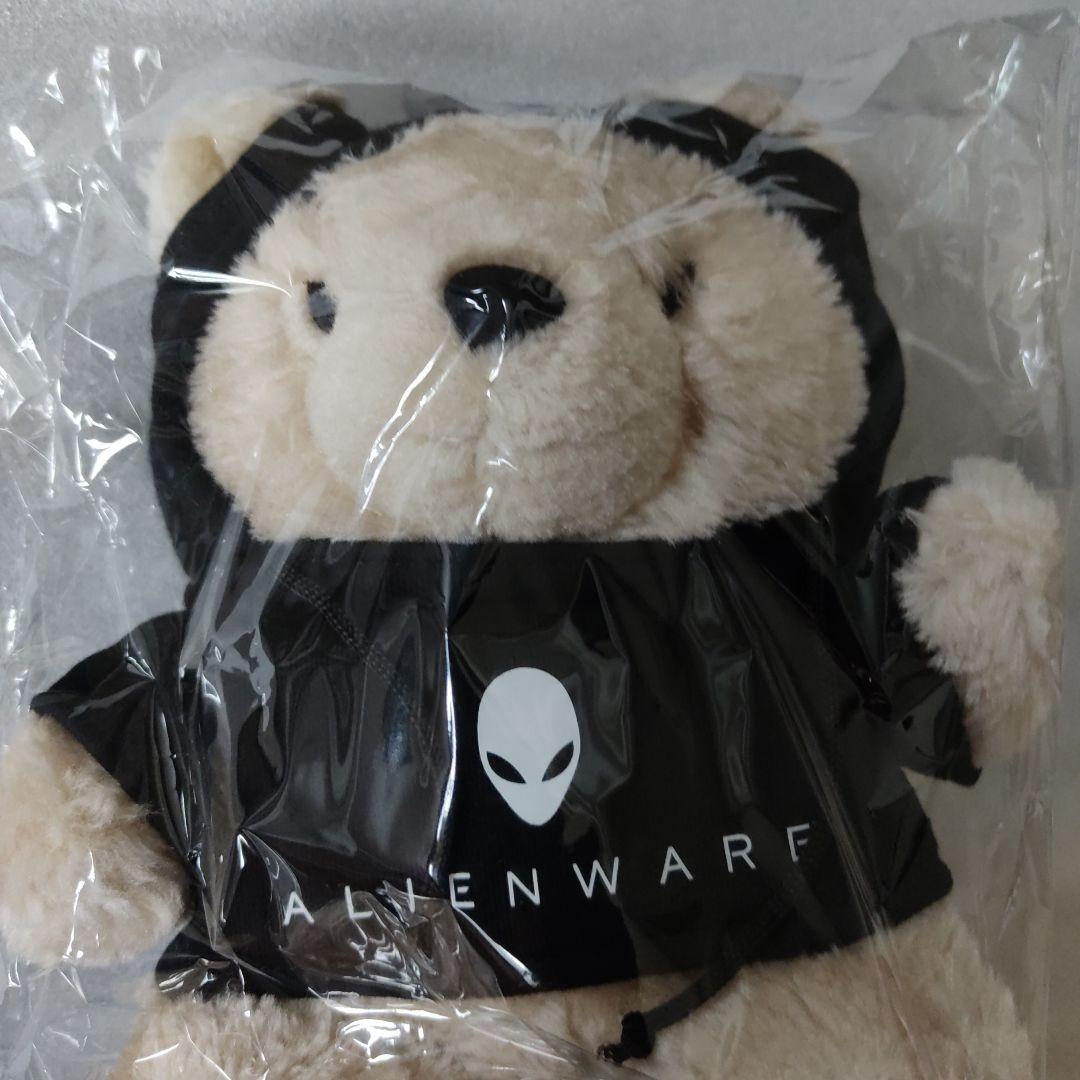 BE:FIRST
alienwareエイリアンウェア
ベアー
テディベア