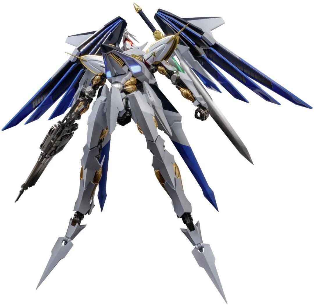 千値練 ヴィルキス RIOBOT クロスアンジュ 天使と竜の輪舞　新品未開封