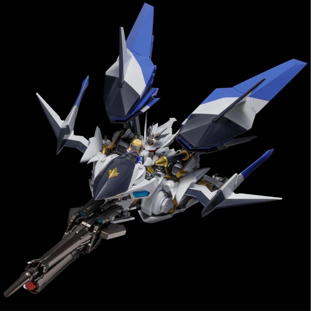 千値練 ヴィルキス RIOBOT クロスアンジュ 天使と竜の輪舞　新品未開封