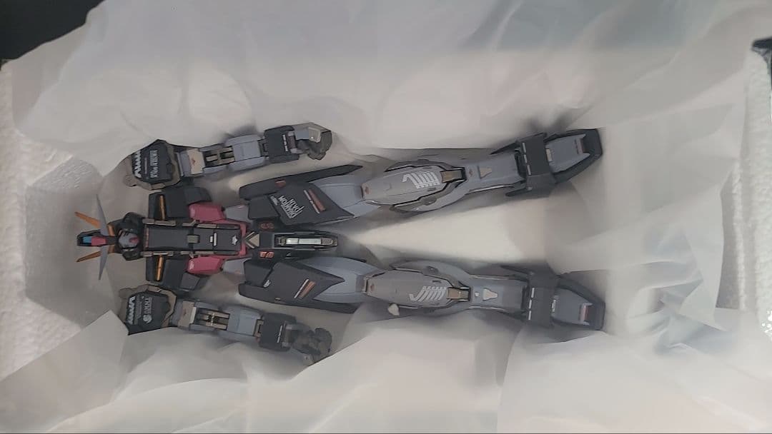 L BUILD ストライクノワールガンダム