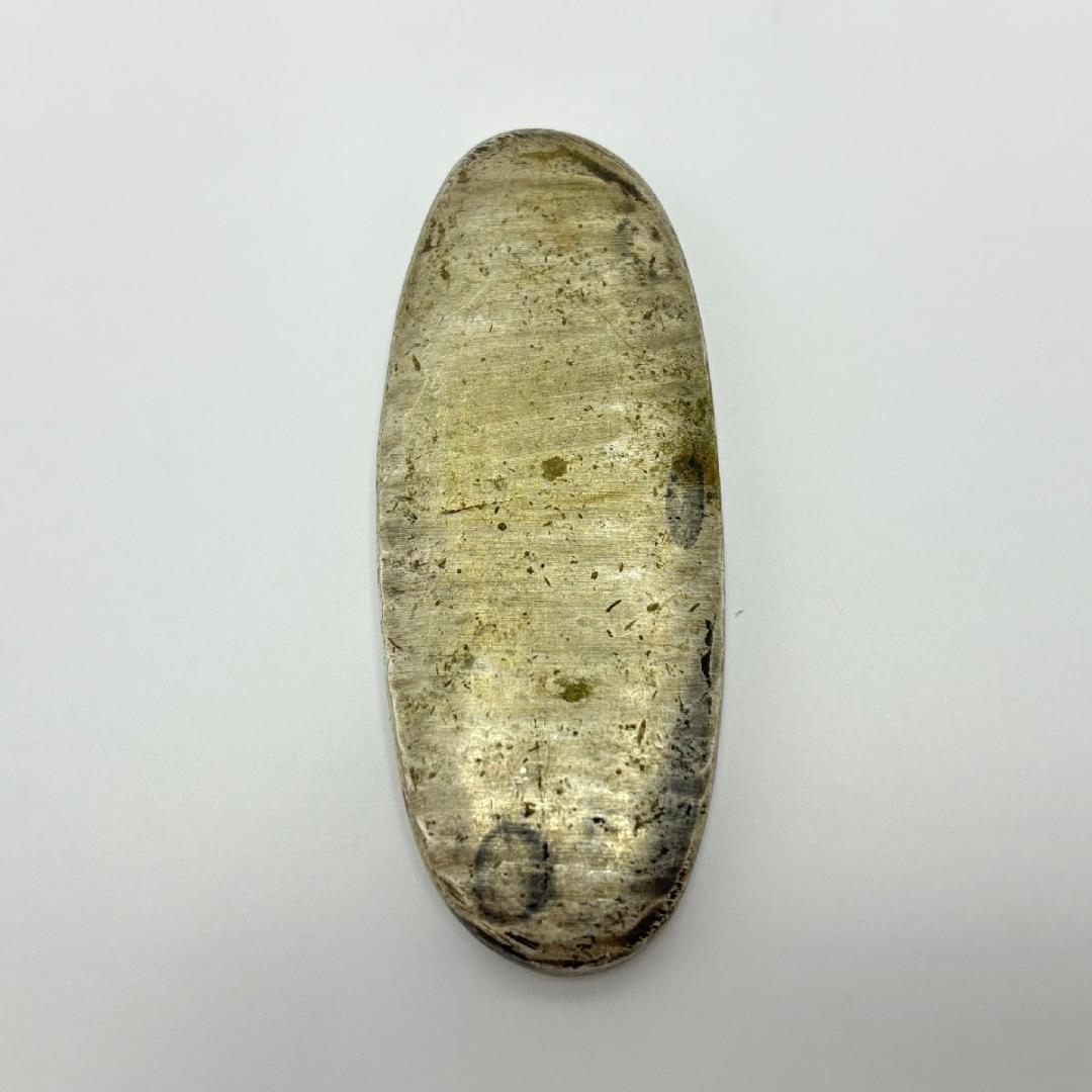 宝永丁銀 宝永四ツ宝丁銀刻印有り 約154.9g