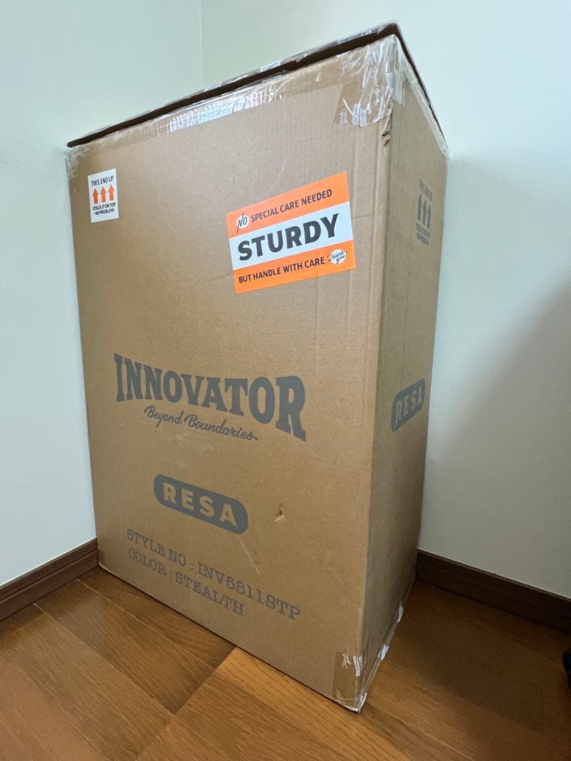 【最終】 innovator イノベーター　Stealth 96L TRIO