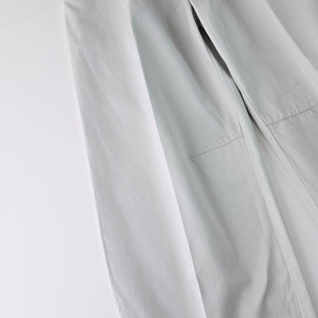 美品★パブリックトウキョウ　PUBLIC CHINOS バレルレッグイージー　M