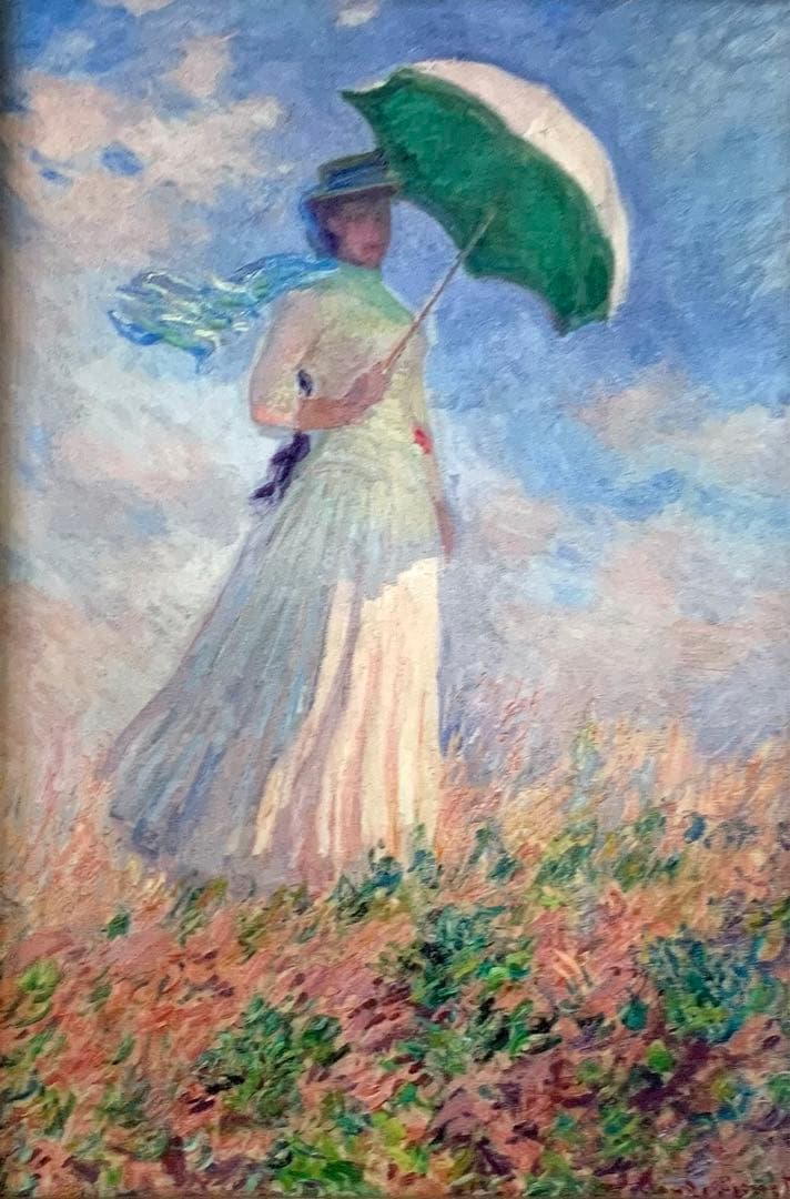 モネ 絵画