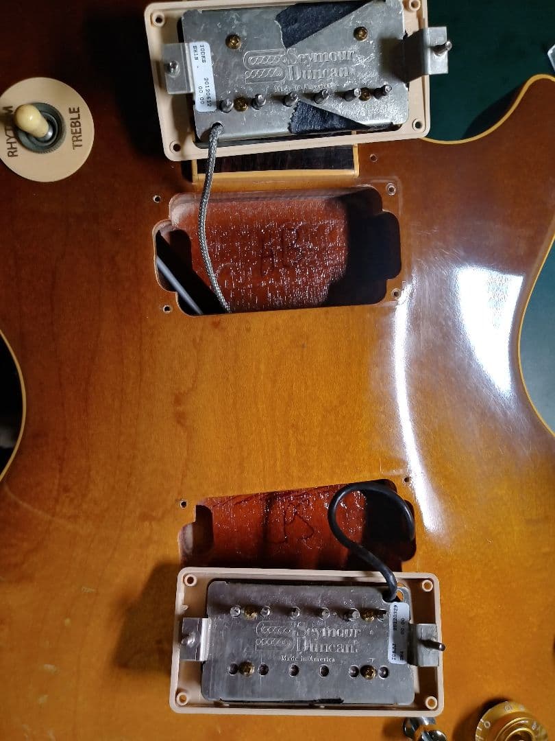 Gibson　ギブソン　レスポール　スタンダード　2000年製　山野楽器