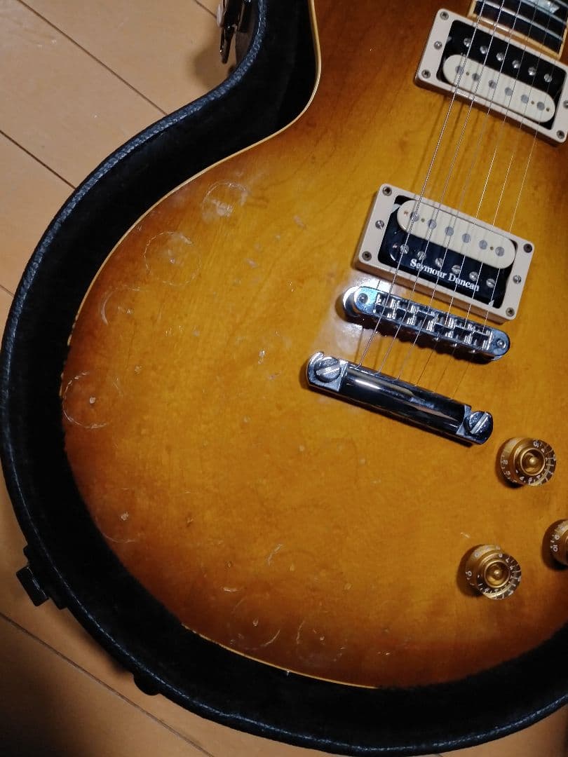Gibson　ギブソン　レスポール　スタンダード　2000年製　山野楽器