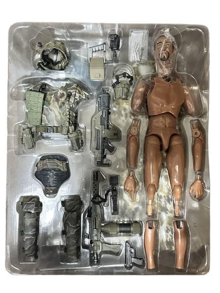 ホットトイズ エイリアン2 アポーン軍曹