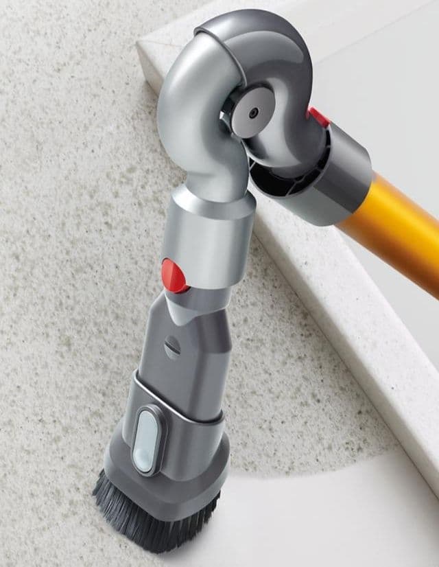 ダイソン V8SV10 掃除機＋マキタ18vアダプターセット 分解清掃済み動作品