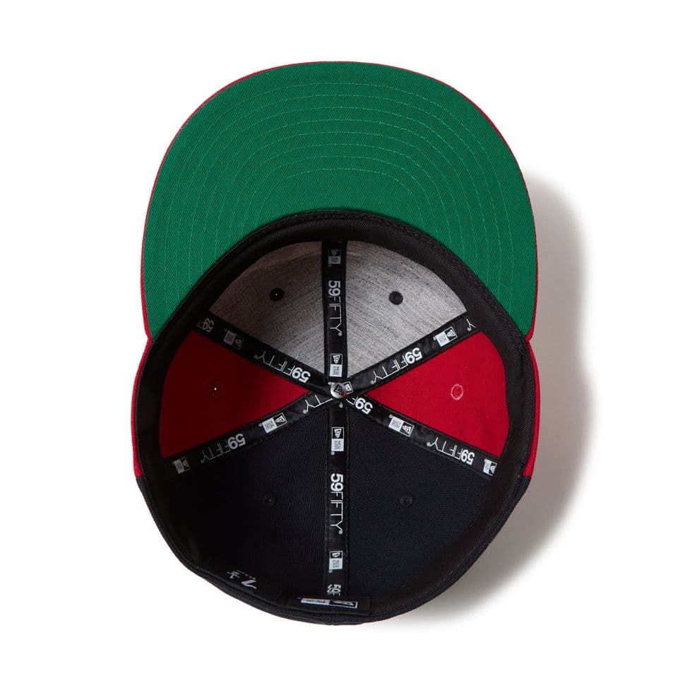 NEWERA　近鉄バファローズ ベースボールキャップ　62.5
