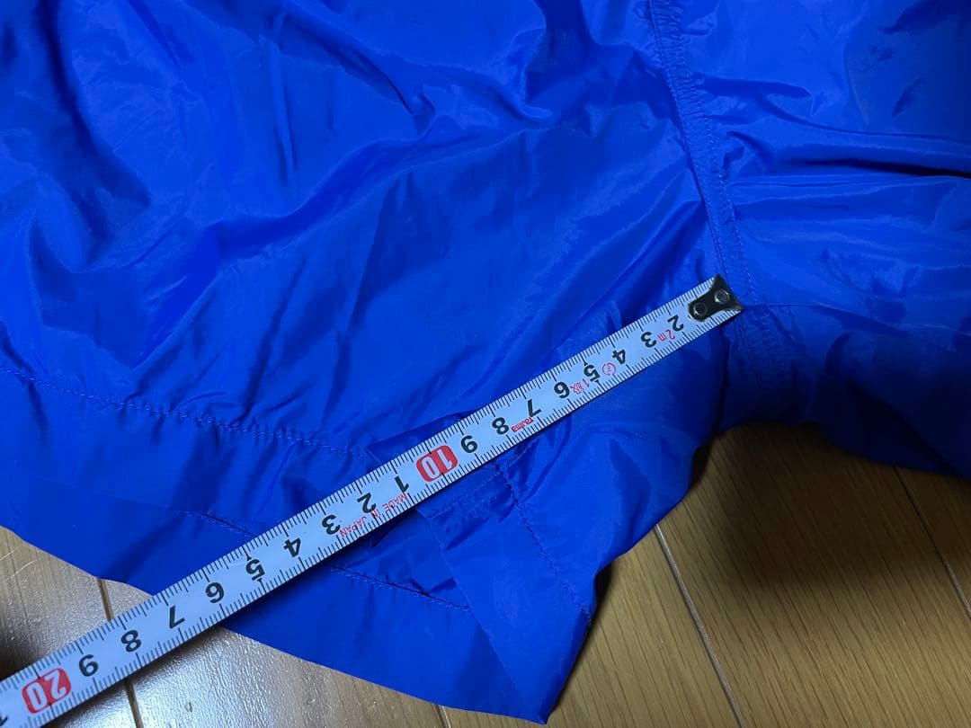 MONCLER モンクレール　水着 青色 ショートパンツ　M