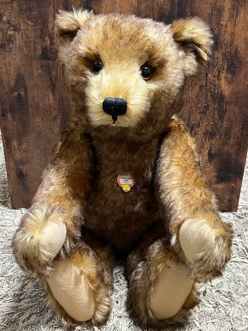 【ジョムレ】 Teddy Peace 1925 シュタイフ ピース