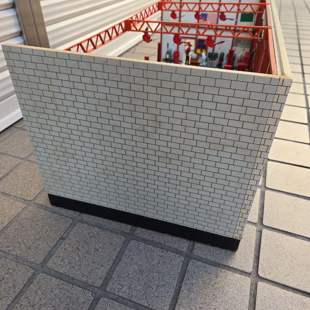Snap-on/スナップ・オン　'ガレージ・模型７６.6ｃｍ