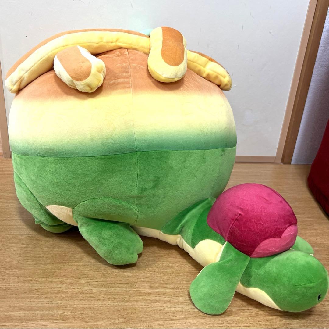 タルップル 等身大 ぬいぐるみ