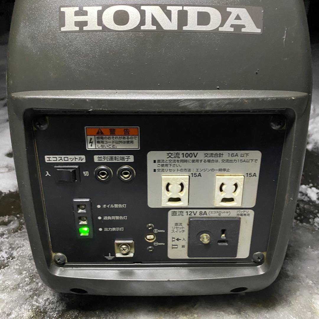 美品！！ eu16i ホンダ HONDA インバーター発電機 DIY