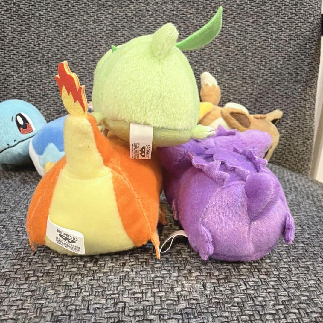 ポケモン てにのる　ころりん　フレンズ　ぬいぐるみ　14体セット