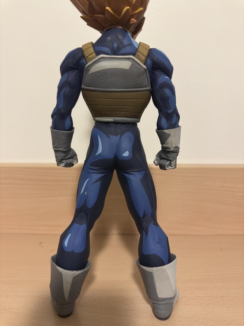 ドラゴンボール ベジータ SMSP 04 マンガディメンションズ フィギュア