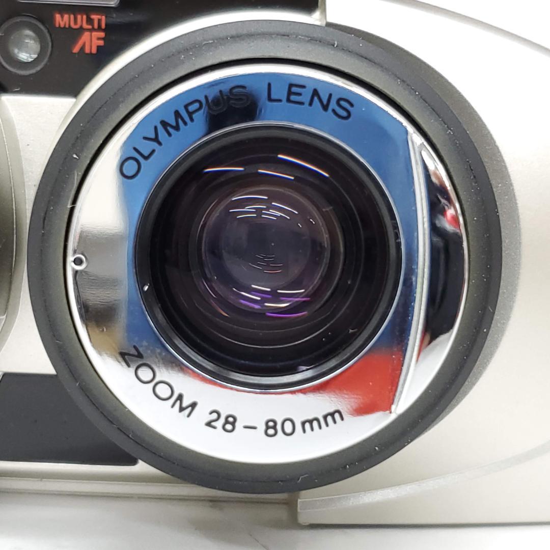 Olympus μ ZOOM WIDE80 F0808-165-1-5v p