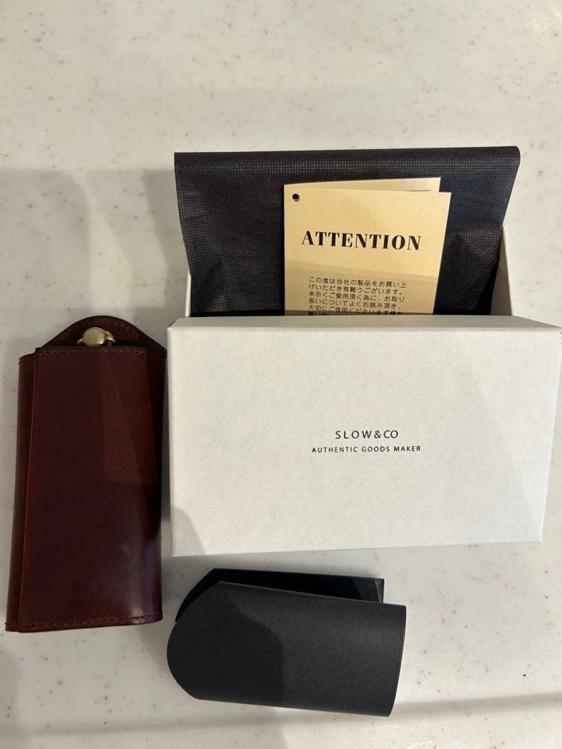 SLOW キーリングスマートキー 3連 HERBIE SO92 8RS