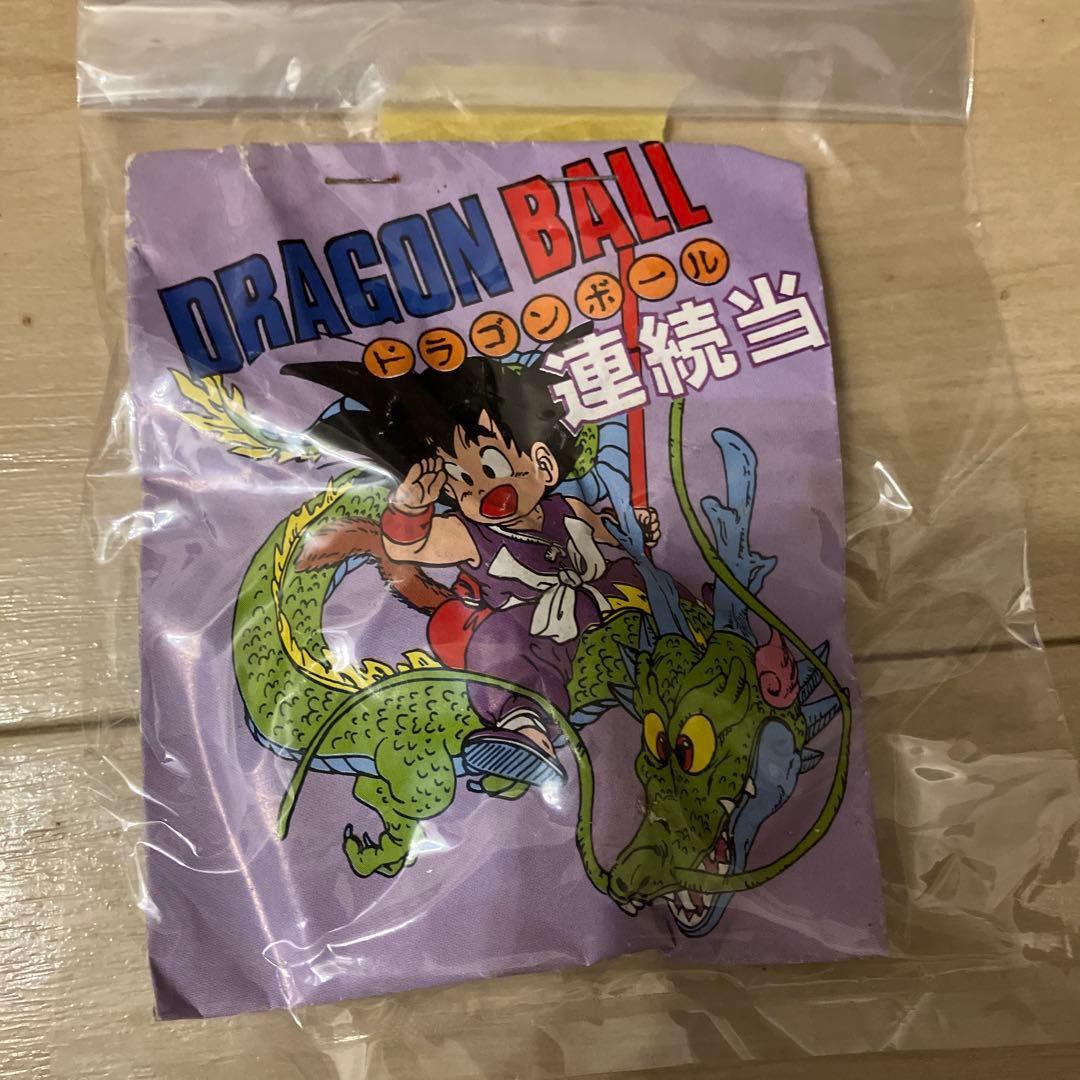 希少激レア 未開封 ドラゴンボール ドラ消し フィギュア エポック社