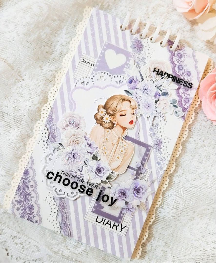 ggaggong 海外マスキングテープ　マステ 【2418】