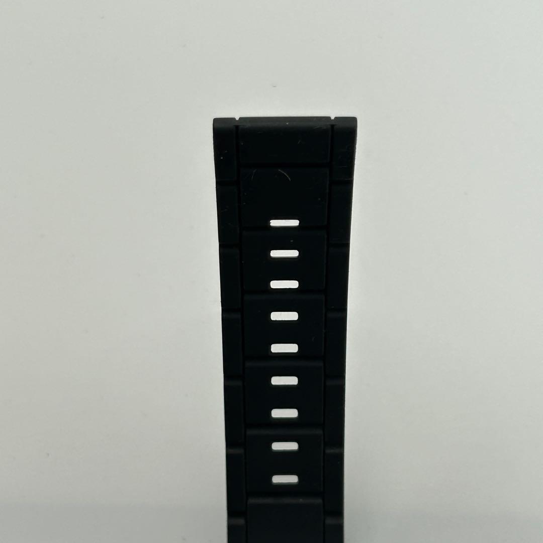 【正規品】NIXON THE RUBBER 51-30 ニクソンラバー ブラック
