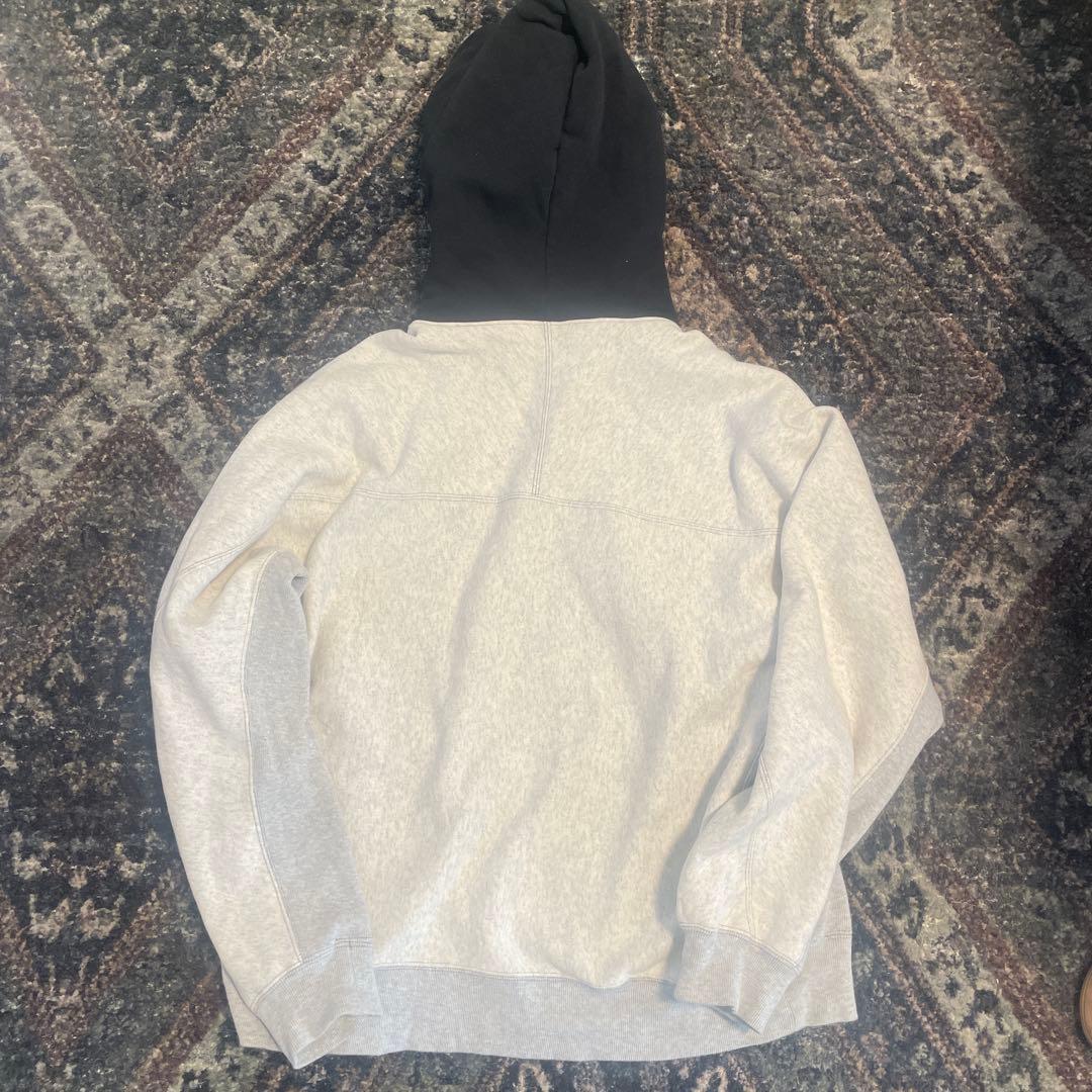 N.HOOLYWOOD × Champion フーディー スウェットパーカー