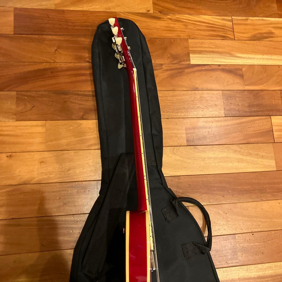 やま　Epiphone ES-335 セミアコースティックギター