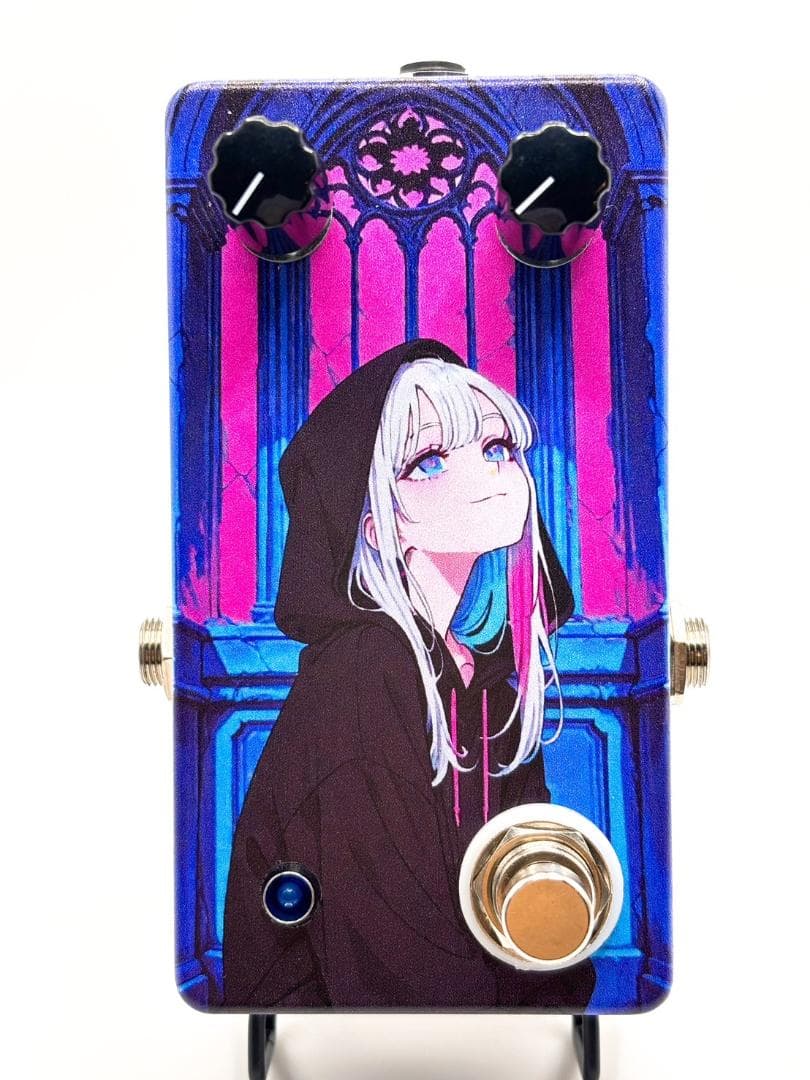 「T-VIXEN」EarthQuaker Acapulco Gold MOD