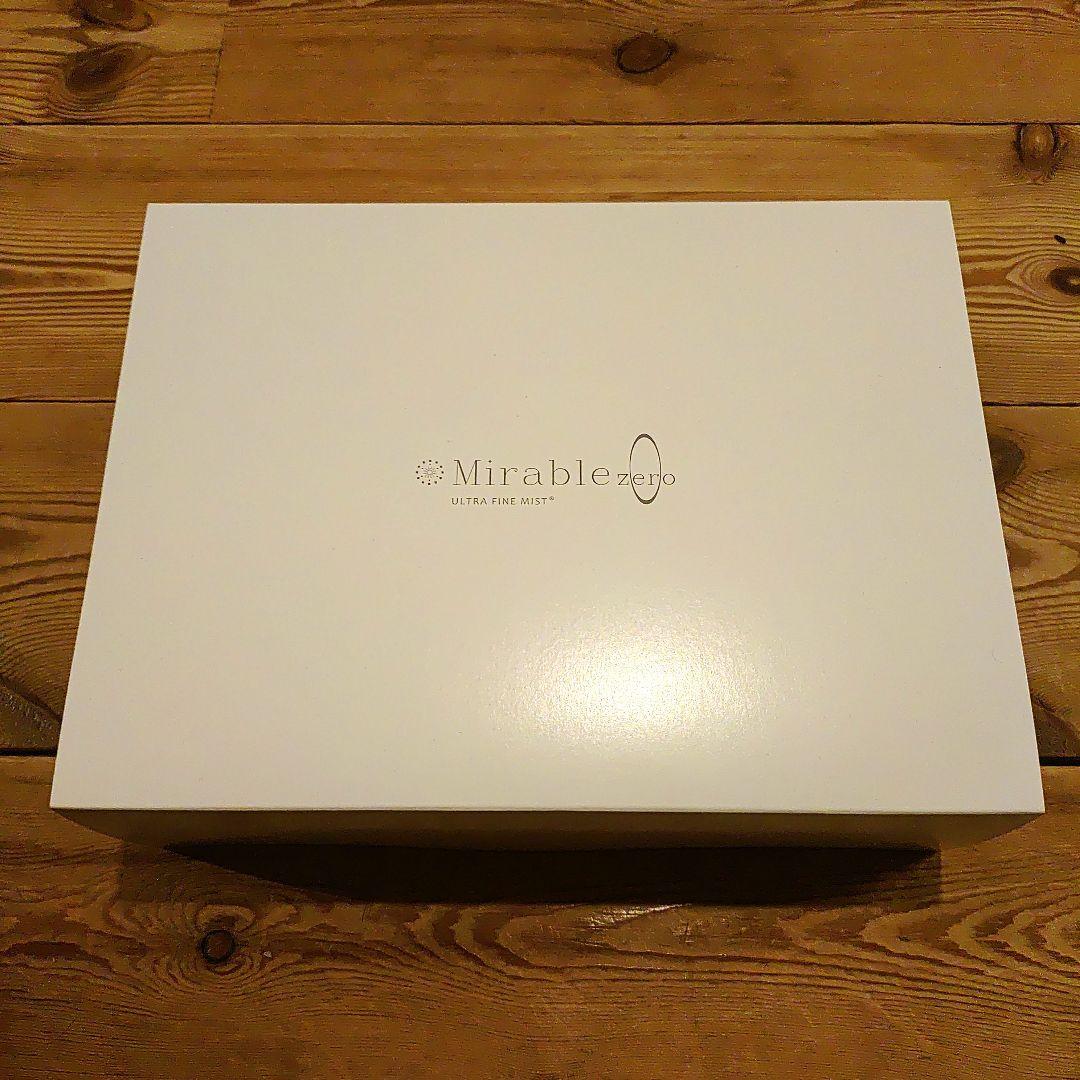 正規品 完全未使用 Mirable zero シャワーヘッド