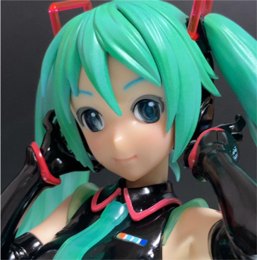 【塗装済】フィギュアライズラボ 初音ミク【完成品】