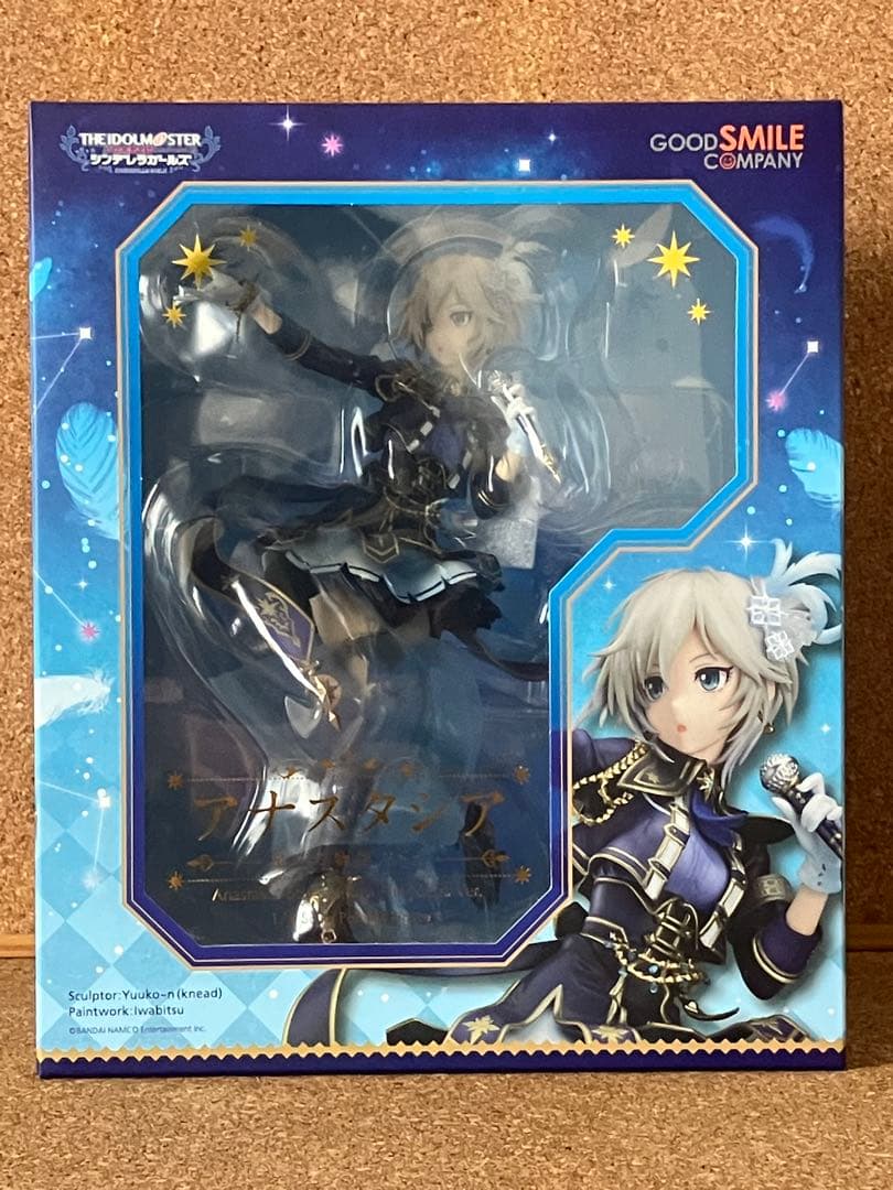 グッドスマイルカンパニー アナスタシア 星巡る物語Ver