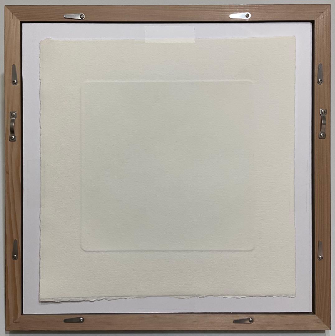絵画・額縁・版画・上砂理佳・Prelude・エッチング・美術品・インテリア・雑貨