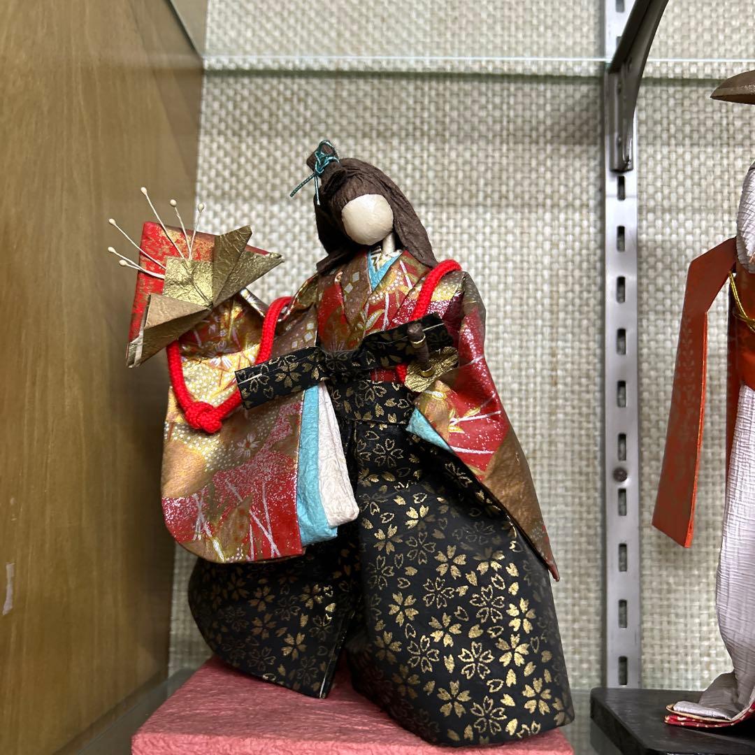 紙人形