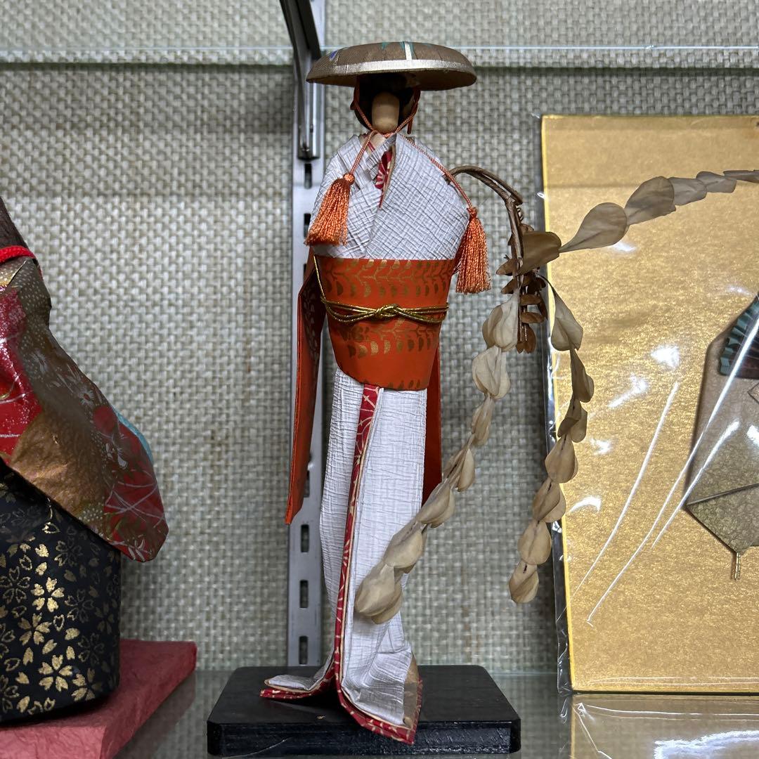 紙人形