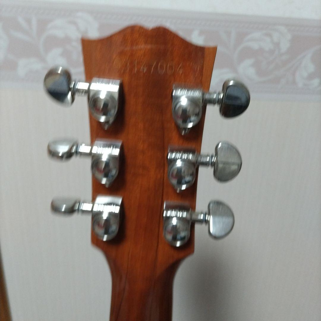 Gibson J-50 アコースティックギター ハードケース付き