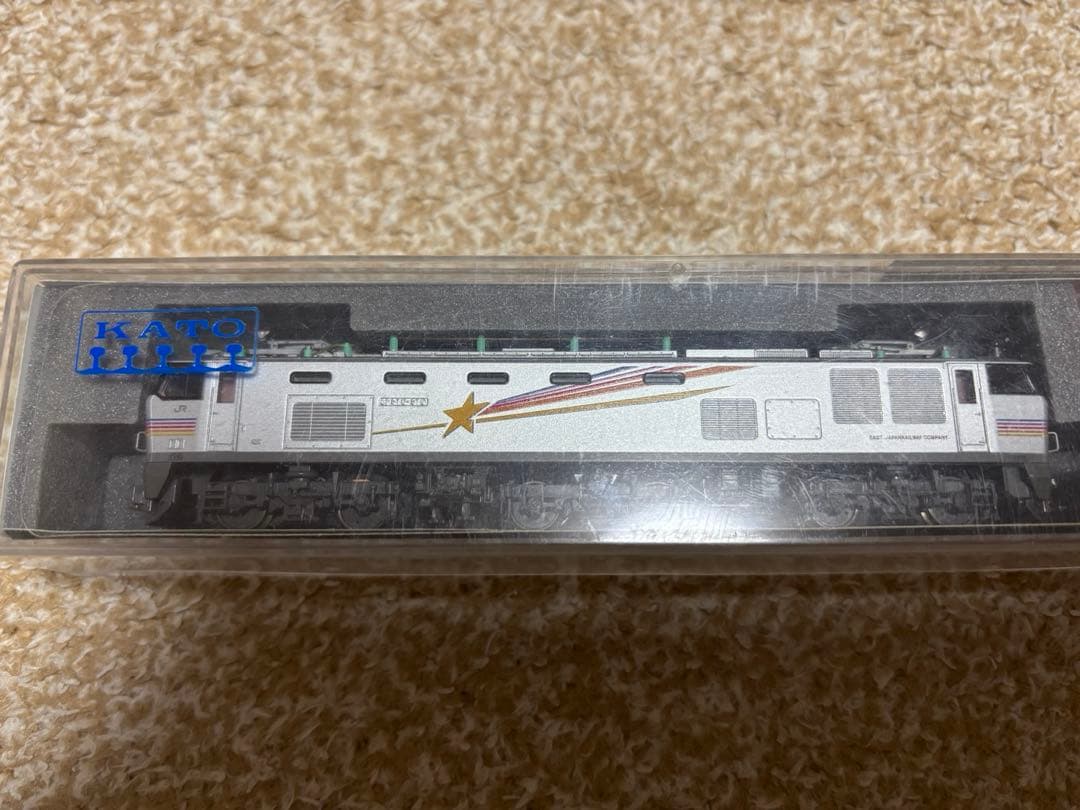 KATO 3065-2 EF510 500 カシオペア色 機関車 『最終価格』