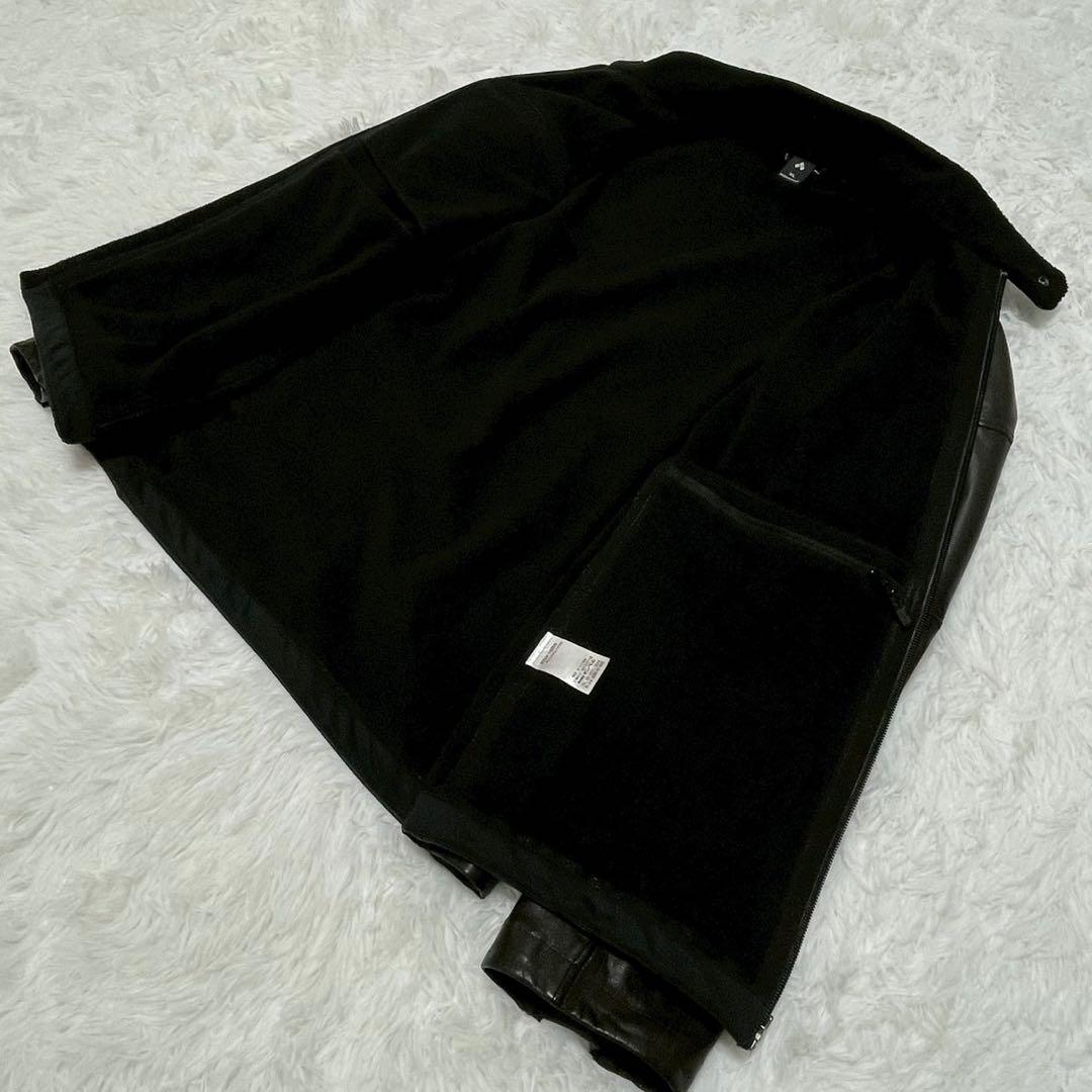 廃盤 GORE-TEX モンベル XLサイズ ビエントクロス ジャケット レザー